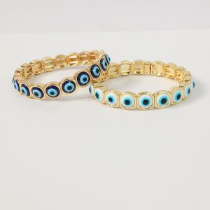 Pulseras san benito elasticas mini