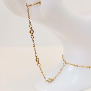 Handchain de puntos de luz